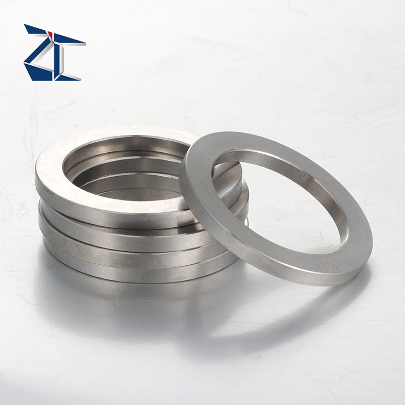 Anillos de retención personalizados de fábrica, anillos de seguridad externos e internos, anillo Seeger Din471 Din472, anillo de seguridad de acero de 12mm