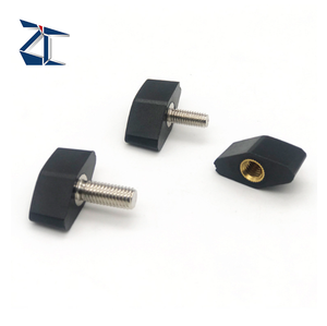 Tapón de sellado cautivo macho Bsp de acero cromado, conector hexagonal anticorrosivo, técnica de fundición OEM personalizable, forma igual