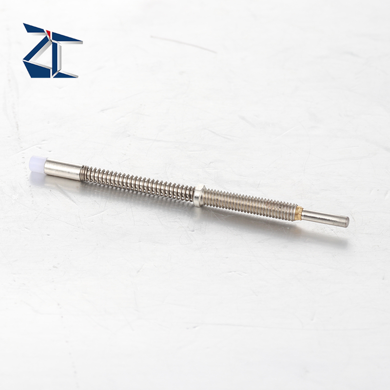 Émbolos para fines especiales Micro pasadores elásticos JJPPN