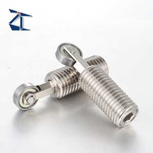 Émbolos de rodillo Perno Opción de carga ligera o pesada RBPJ