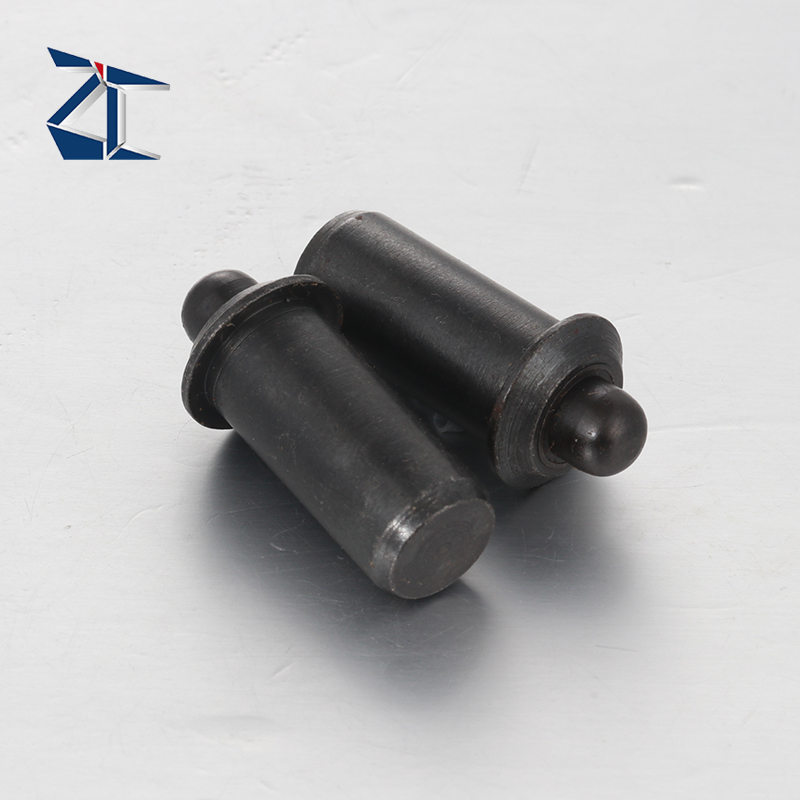 Émbolos de tornillo de fijación de émbolo de resorte de carrera corta en pulgadas 