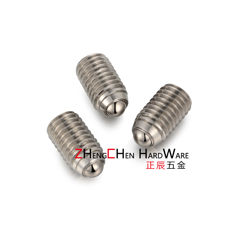 Rodillo de émbolo de bola de acero inoxidable BPRM