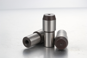 Pasador de localización de cabeza pequeña, redondo/cabeza de diamante esférico JPQSTB