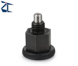 Émbolo de índice de resorte de alta precisión