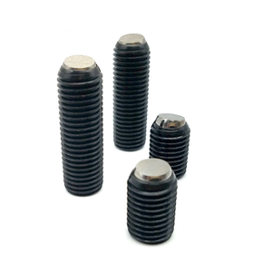 Tornillo de sujeción giratorio liso PT16A