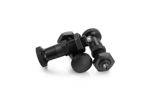 Émbolos indexadores autoblocantes Forma de punta seleccionable PXYAN