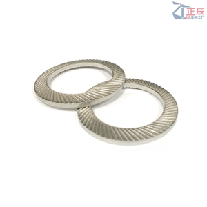 Arandela cónica Arandelas de presión de resorte Belleville