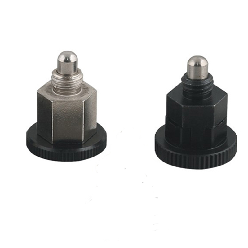 Émbolo de índice de resorte de alta precisión