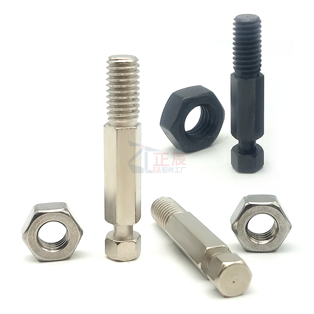 Anclajes de resorte con cabeza hexagonal DSPO PDSPO