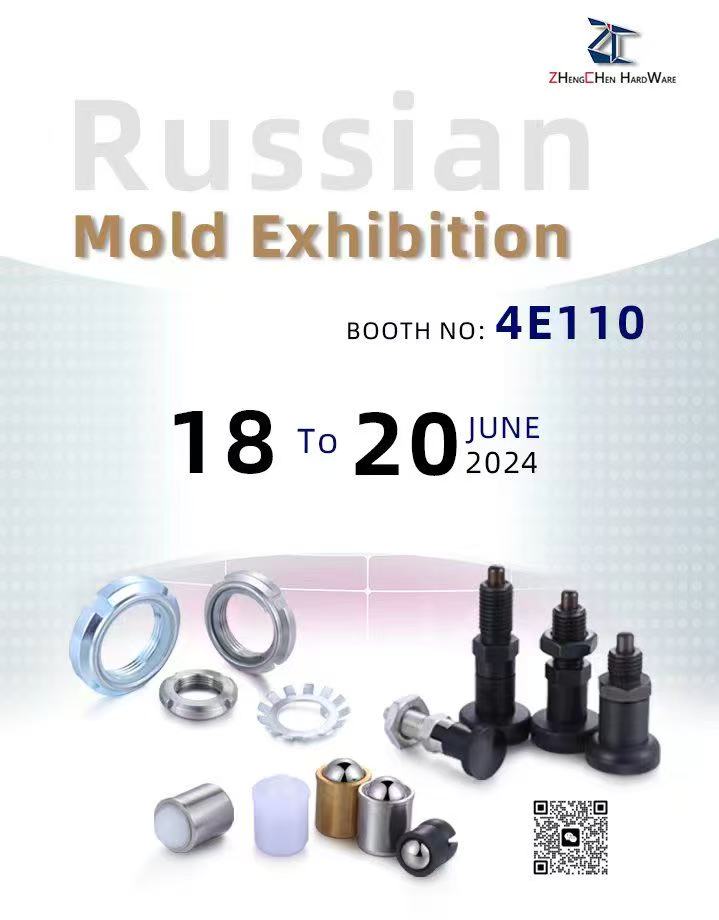 Exposición de moldes rusos