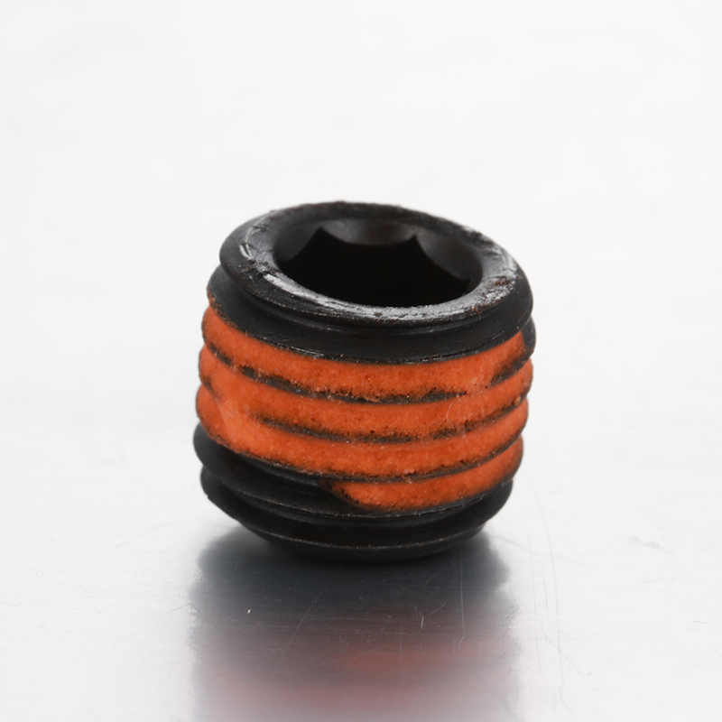 Tapón de tornillo de bloqueo