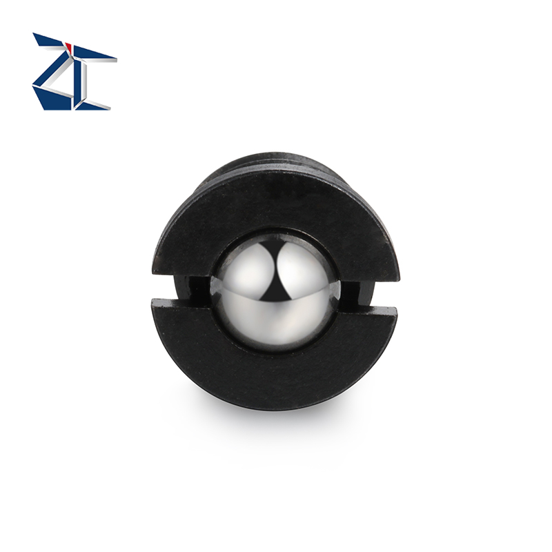 Émbolos de bola roscados de acero inoxidable M8 de 7 mm con bridas FBPJ/FBPJS