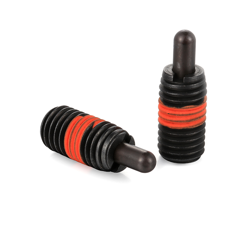 Posicionadores de resorte métricos tipo corto PJLS