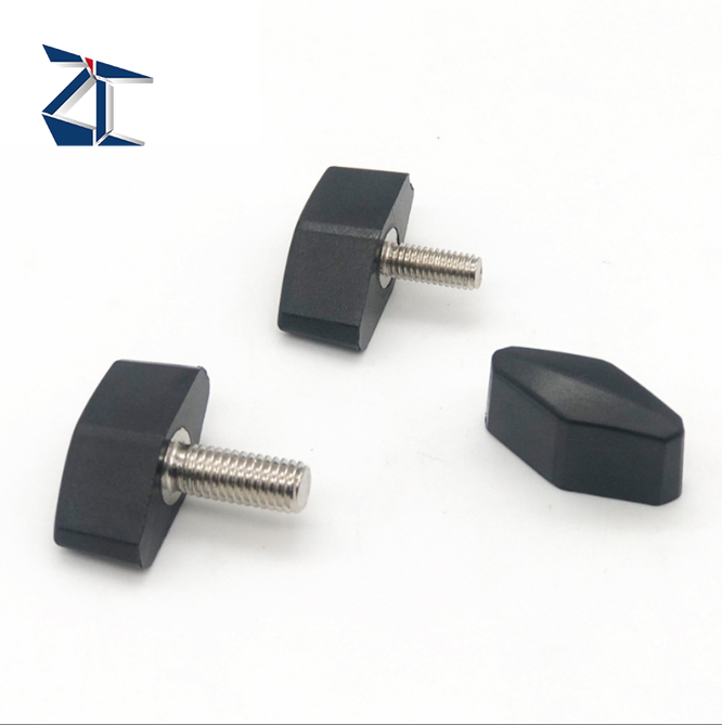 Tapón de sellado cautivo macho Bsp de acero cromado, conector hexagonal anticorrosivo, técnica de fundición OEM personalizable, forma igual