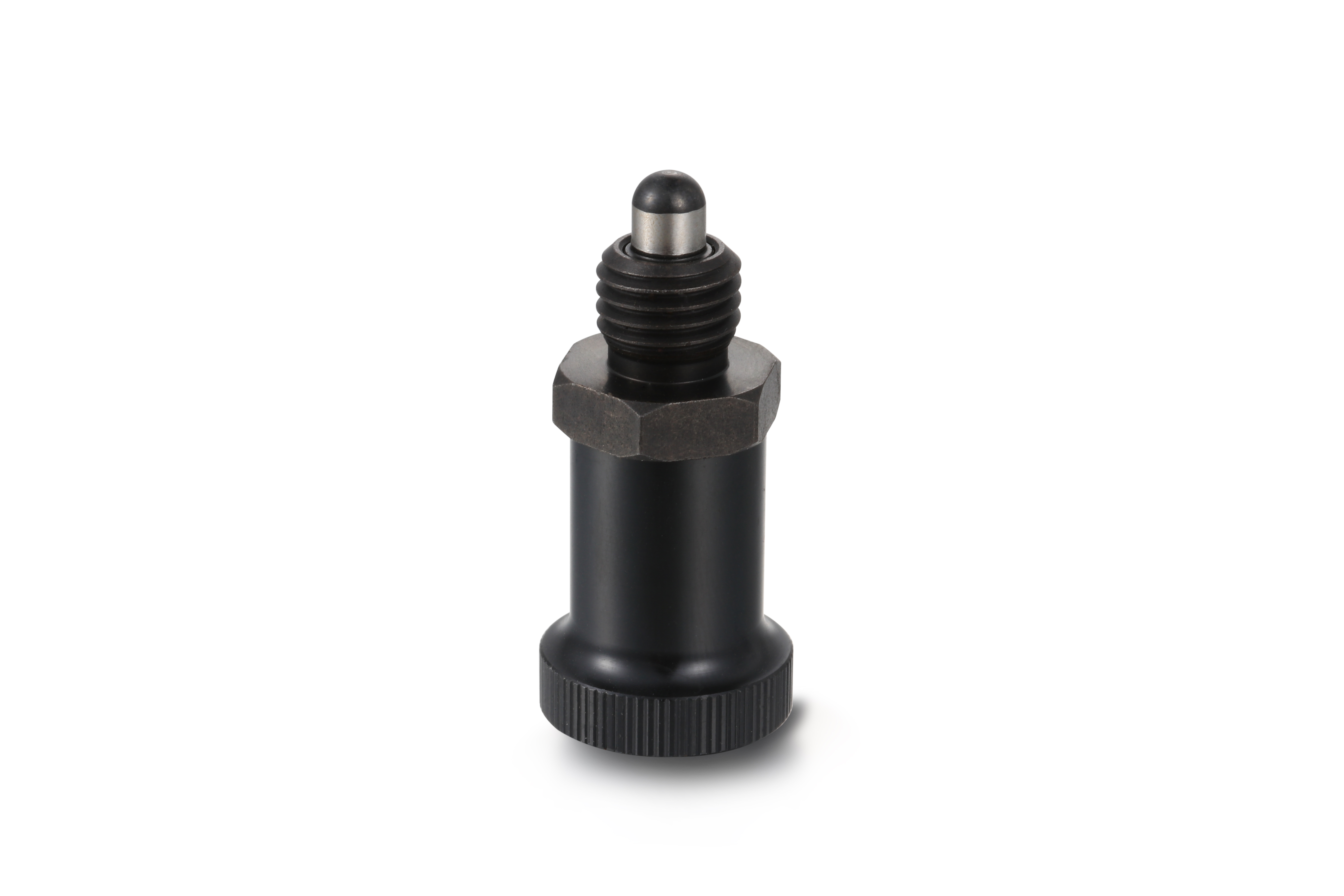 Émbolos de indexación Tipo de retorno piloto de precisión Rosca fina PXSAN PXRAN