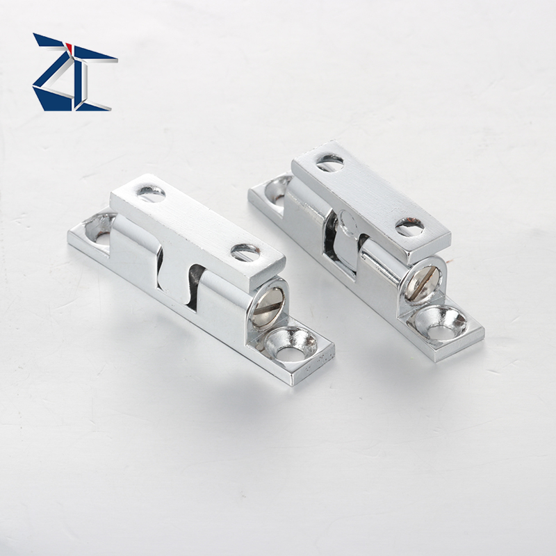 Cierres de bolas de doble puerta de acero inoxidable BCAS50 /70