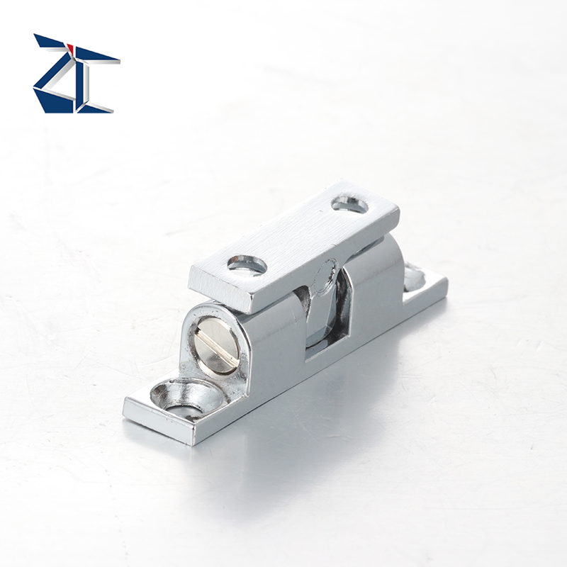 Cierres de bolas de doble puerta de acero inoxidable BCAS50 /70