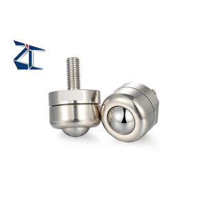 Unidades de transferencia de bolas OEM/ODM Unidades de transferencia de bolas de tornillo roscado de acero de los mejores fabricantes