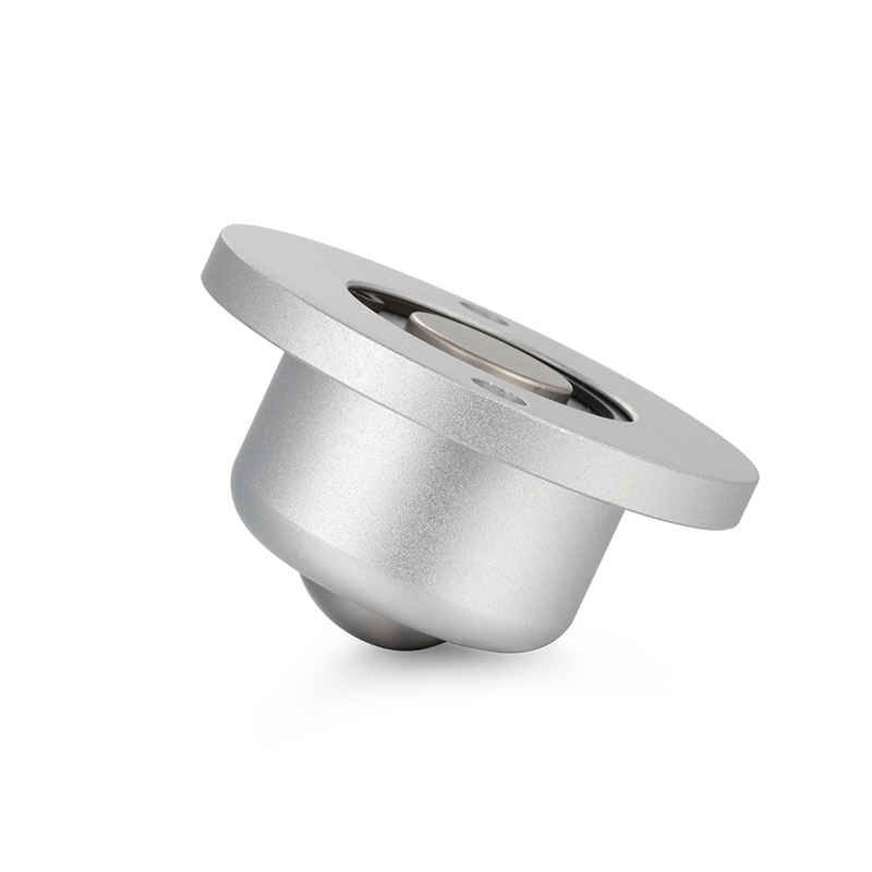 Transportes de transferencia de bolas de rodillos transportadores de montaje con bridas resistentes de alta precisión