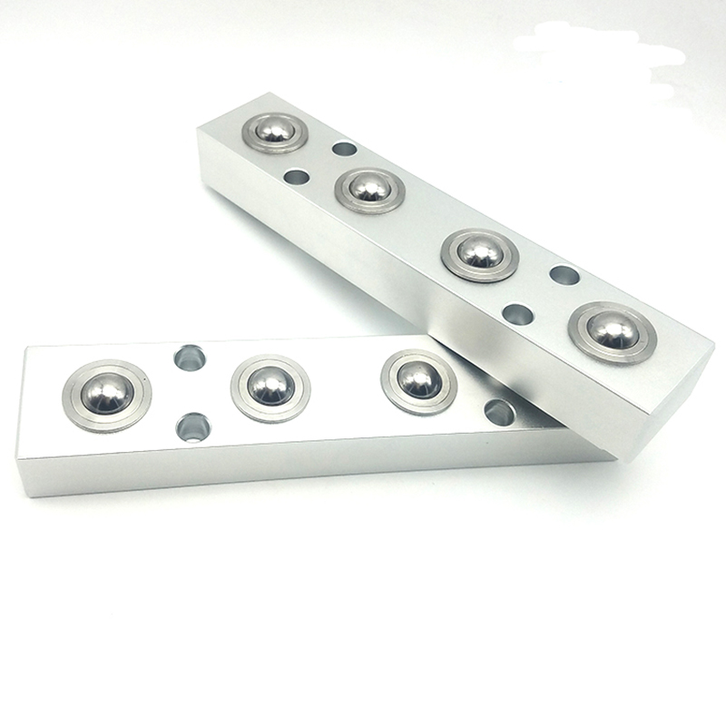 Unidades de rodillos de bolas Stud Press-Fit BUHA200 400 600