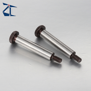 Tornillos con hombro Cabeza baja Longitud de paso seleccionable LMSB