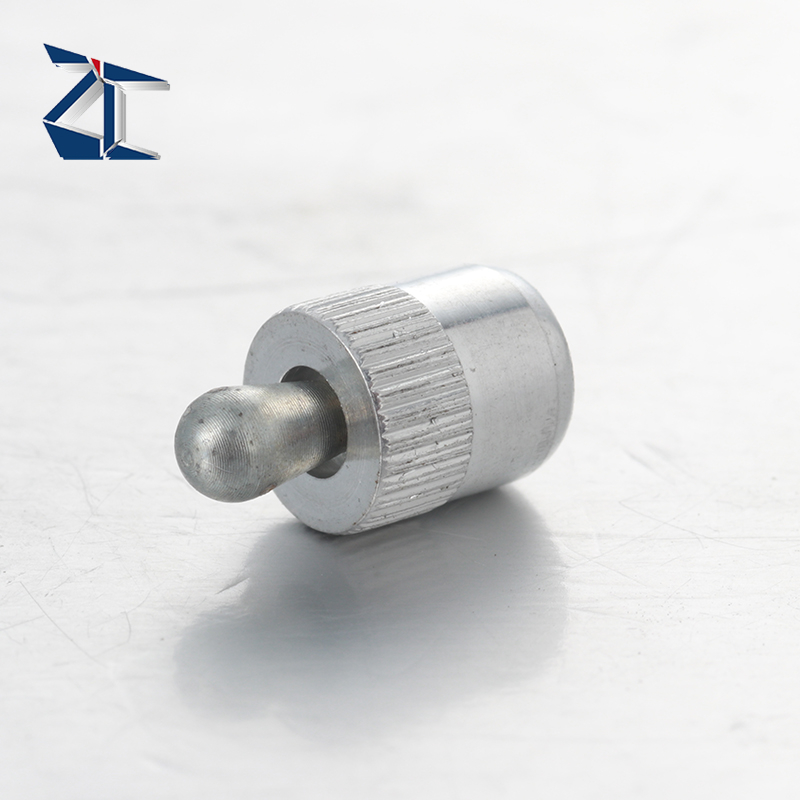 Posicionadores de resorte laterales lisos sin junta