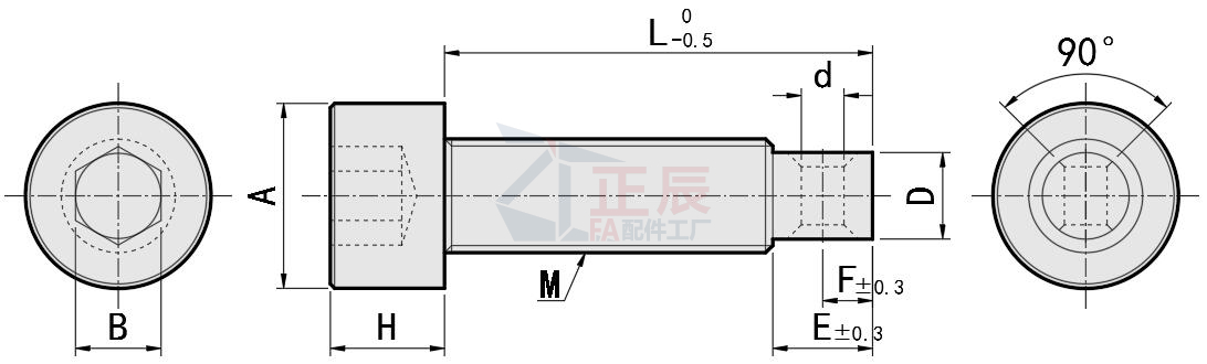 Anclajes de resorte Tornillo de cabeza hueca ARPO SARPO Poste de resorte