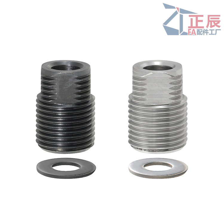 Tornillos niveladores Orificios grandes con llaves planas LVGB LVGM LVGS