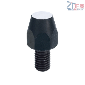 Pies Extremo plano Tornillo de sujeción ZT45