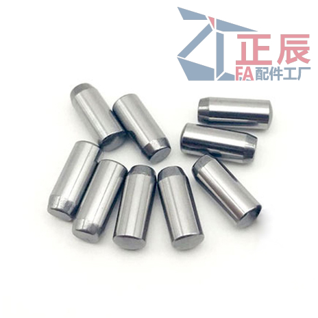 Pasador de gran tamaño, tolerancia de diámetro +0,010/+0,005 mm MS