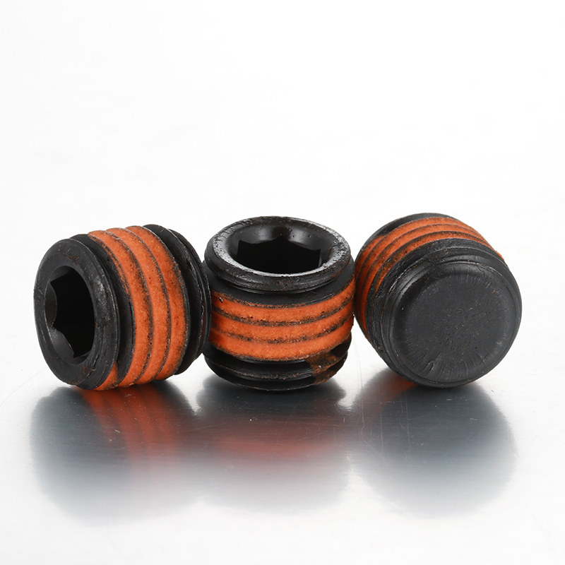 Tapón de tornillo de bloqueo